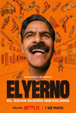 Poster El yerno