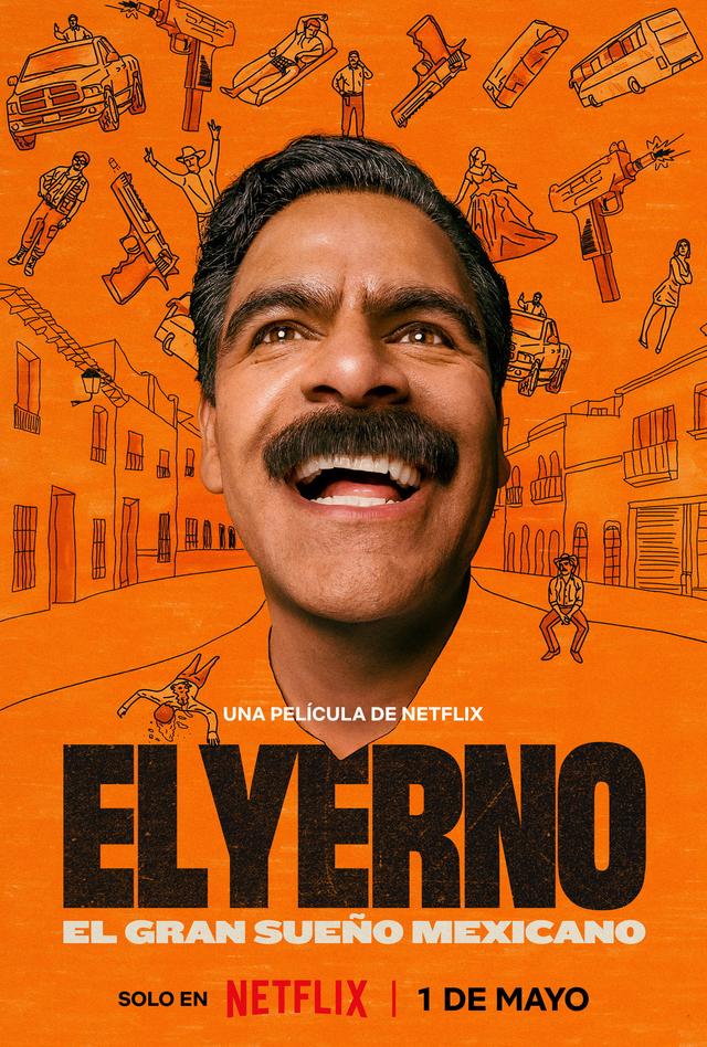 Poster El yerno