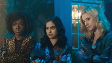 Poster episodio Riverdale 2x16