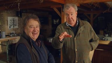 Poster episodio La Granja de Clarkson 5x4