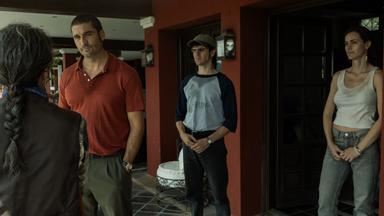 Poster episodio El Inmortal 2x4
