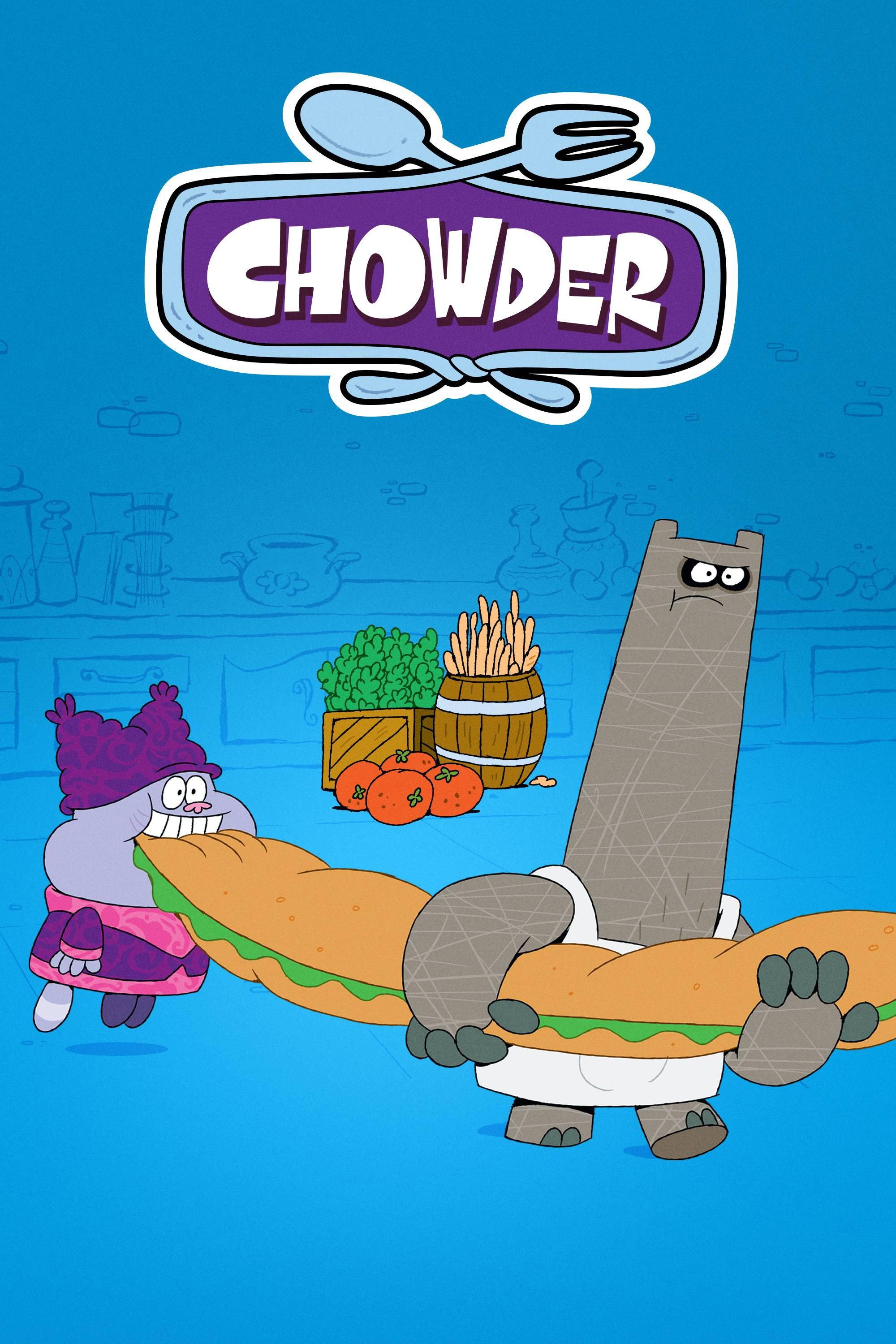 Poster Chowder