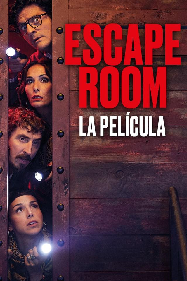 Poster Escape Room: La pel·lícula