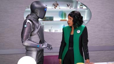 Poster episodio The Orville : Nave Interestelar 2x6