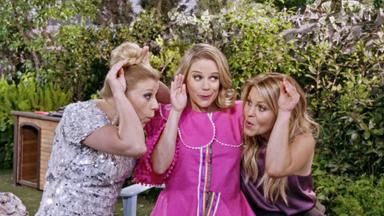 Poster episodio Tres por tres, el regreso 2x13