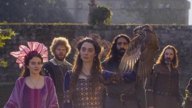 Poster episodio El decamerón 1x3