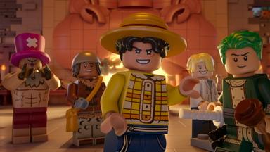 Poster episodio LEGO ONE PIECE 1x2