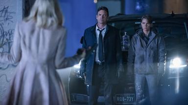 Poster episodio Batwoman 1x16