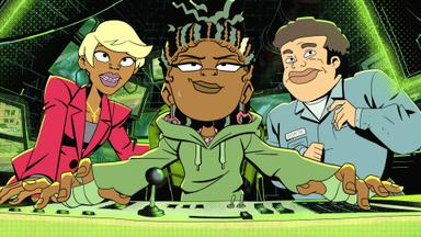 Poster episodio Good Times 1x8