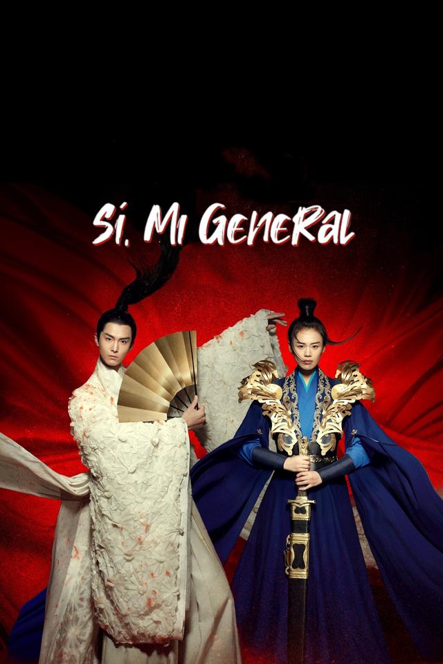 Poster Sí, Mi General