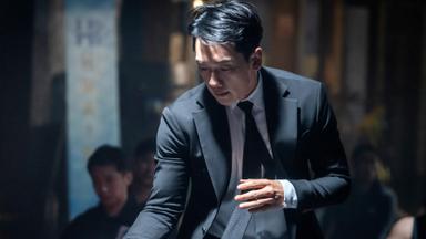 Poster episodio Cisne rojo 1x3