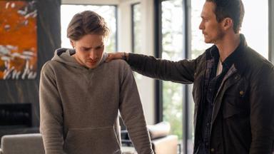 Poster episodio Debris 1x9