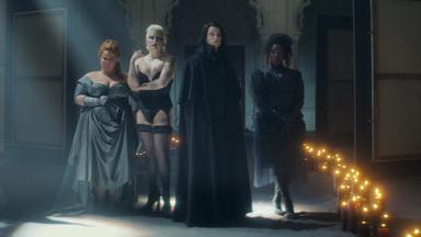 Poster episodio Sandman 2x1