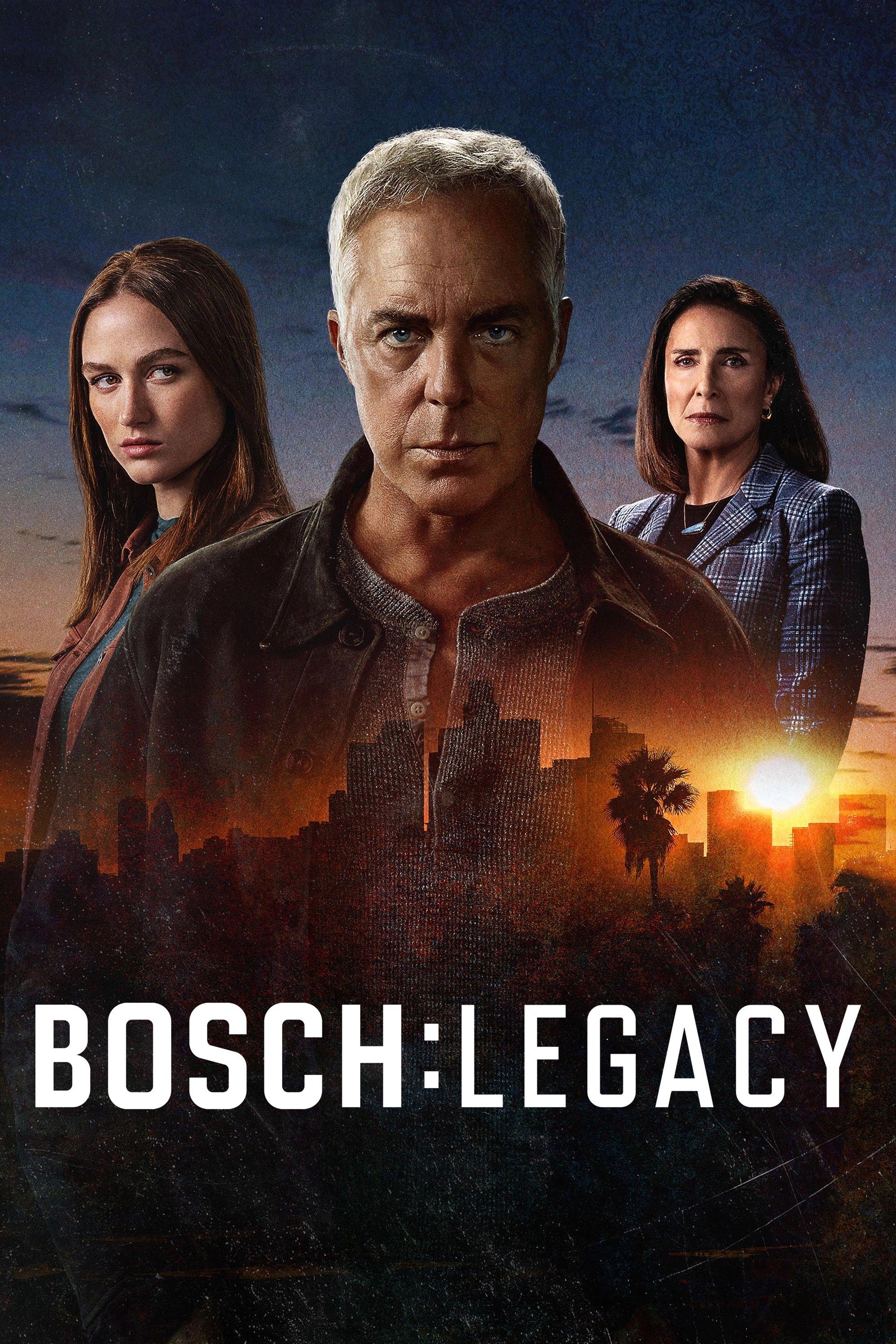 Poster Bosch: Legacy