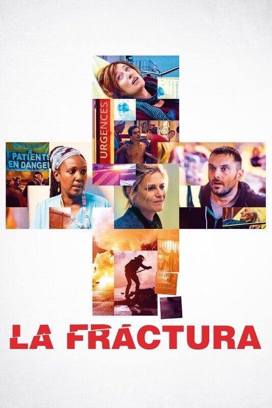 Poster La fractura