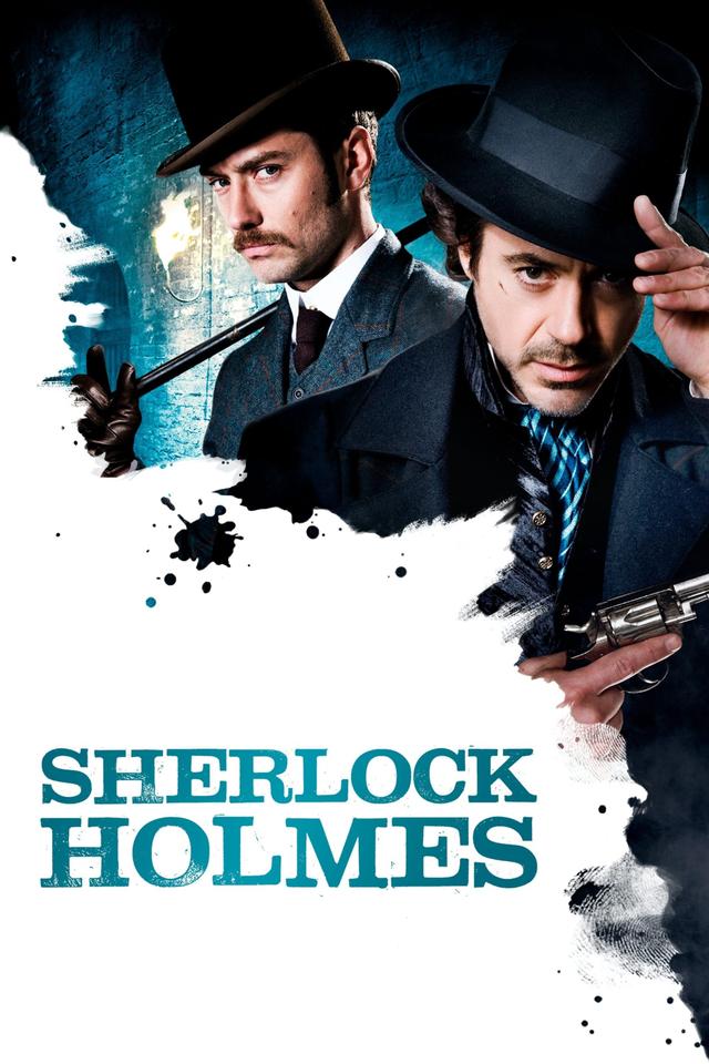 Poster Sherlock Holmes