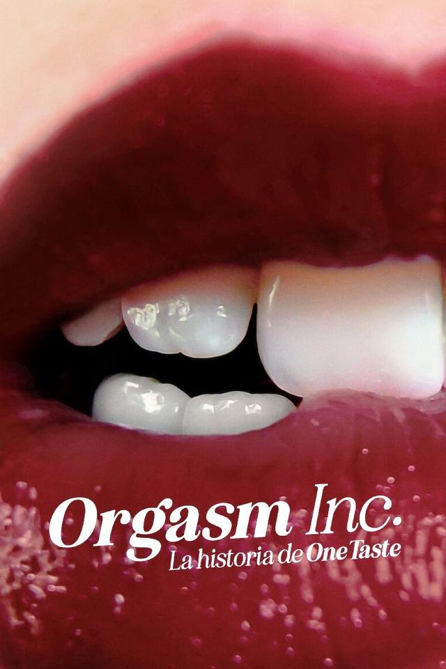 Poster Orgasm Inc: La historia de OneTaste