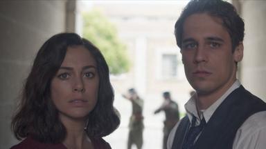 Poster episodio Las chicas del cable 5x5