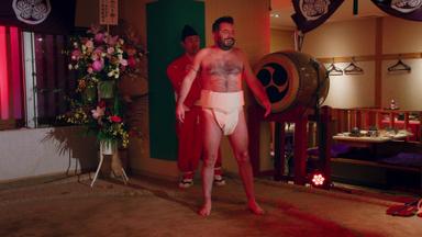 Poster episodio De viaje con los Derbez 5x5