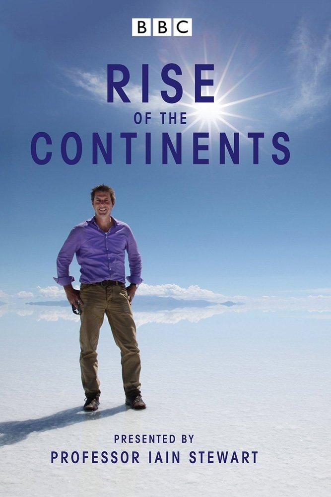 Poster El Origen de los Continentes