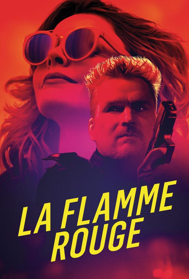 Poster La Flamme Rouge