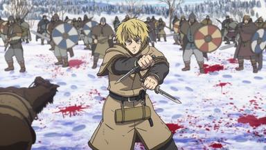Poster episodio Vinland Saga 1x17