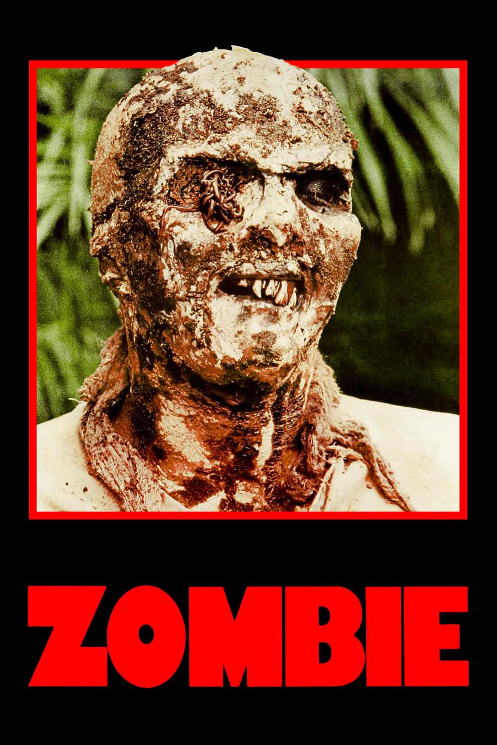 Poster Zombie: Noche de Pánico