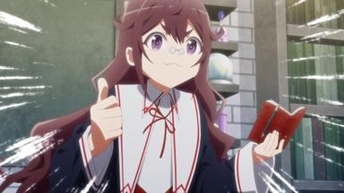 Poster episodio Am I Actually the Strongest? 1x9