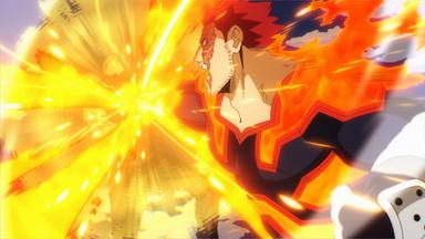 Poster episodio My Hero Academia 7x10