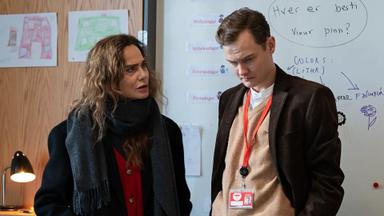 Poster episodio Dimma 1x2