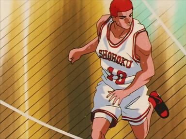 Poster episodio Slam Dunk 1x100