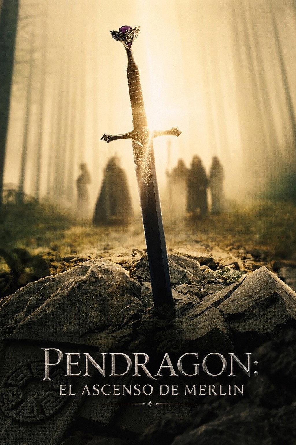 Poster The Pendragon Cycle: Rise of the Merlin