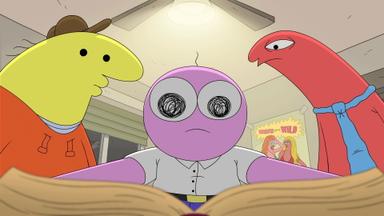 Poster episodio Smiling Friends 2x4