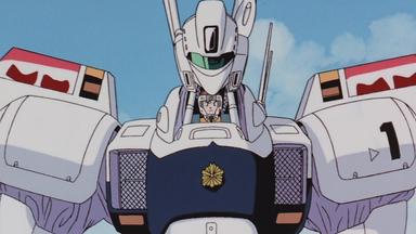 Poster episodio Patlabor: The TV Series 1x43