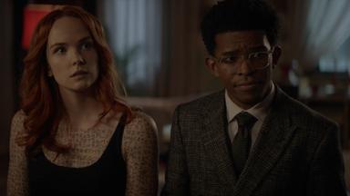 Poster episodio Batwoman 2x13