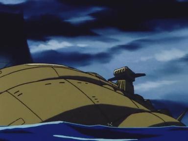 Poster episodio El Barón Rojo 1x46