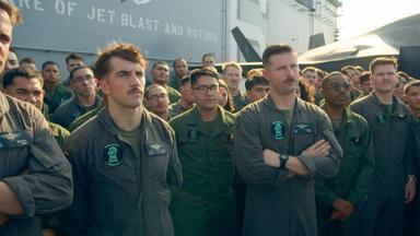 Poster episodio MARINES 1x4