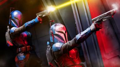 Poster episodio The Mandalorian 2x3