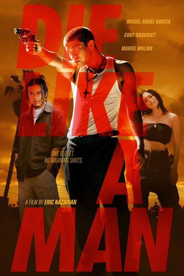 Poster Die Like a Man