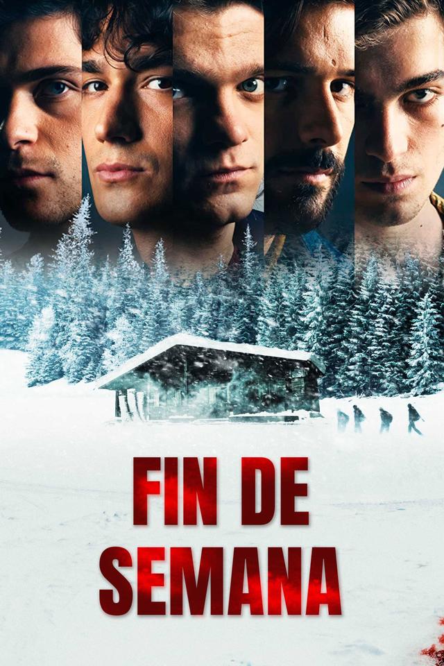 Poster Fin de Semana