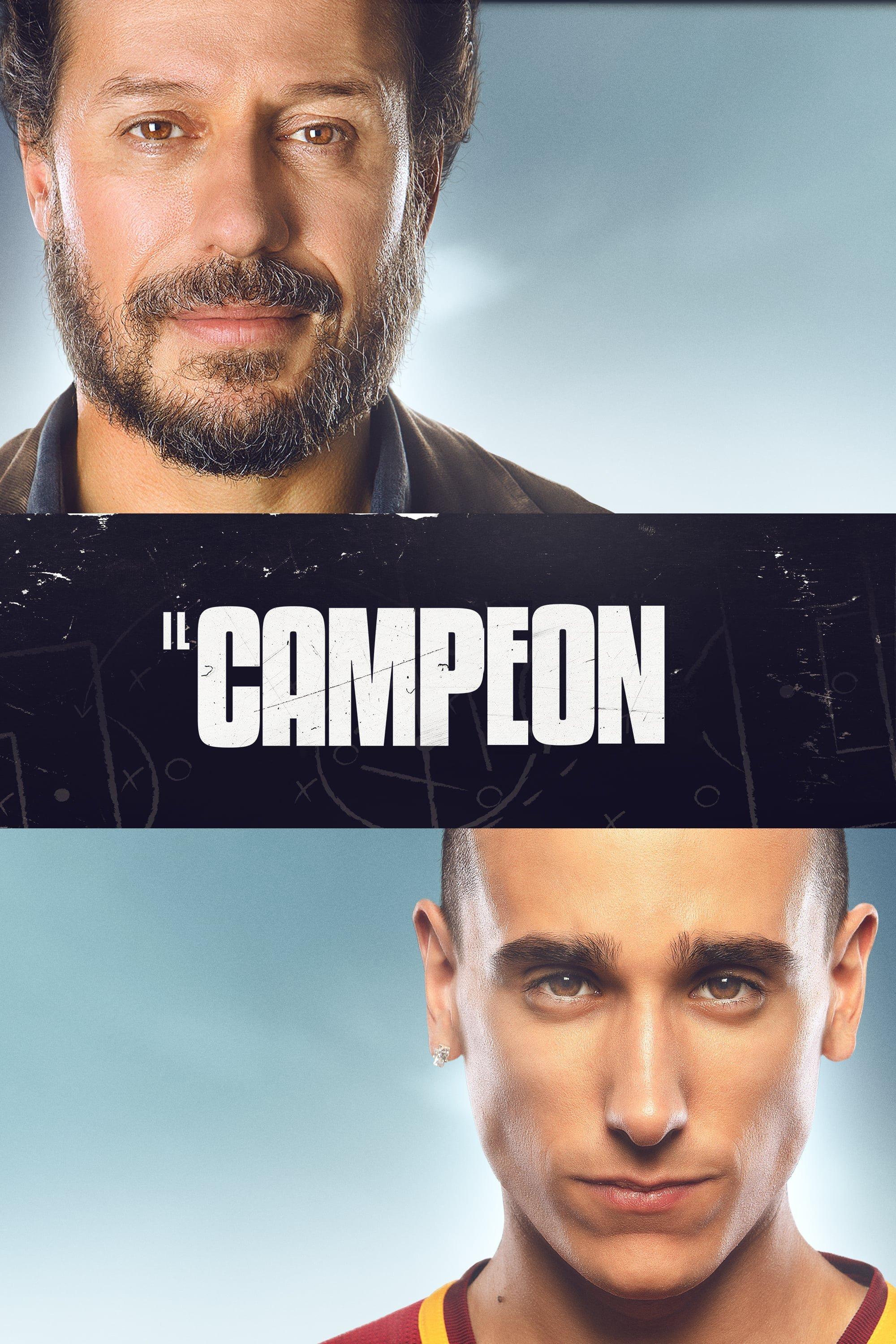Poster Il campione