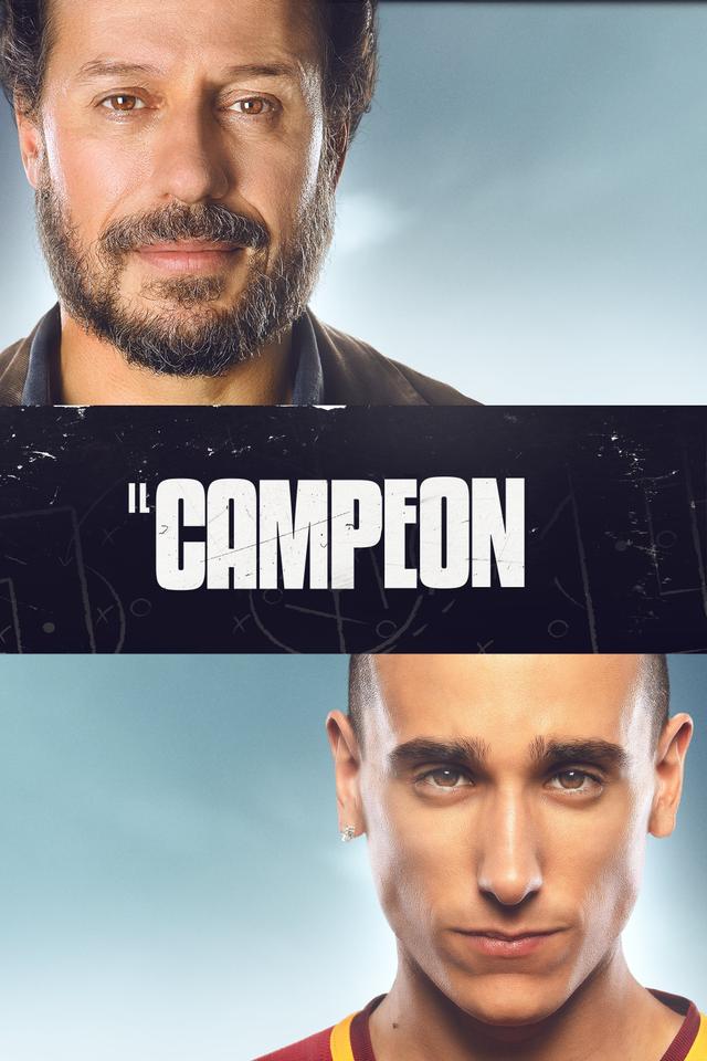 Poster Il campione