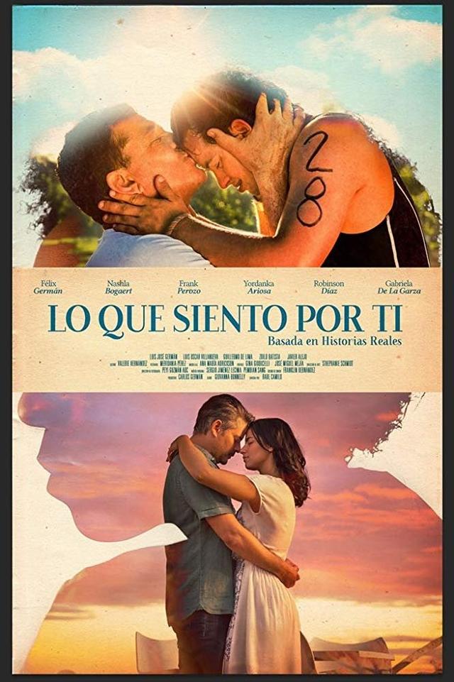 Poster Lo Que Siento Por Ti