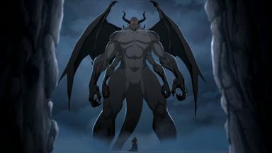 Poster episodio Sangre de Zeus 3x2