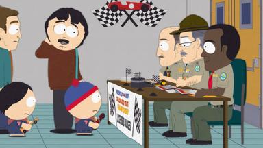 Poster episodio South Park 13x6