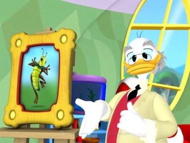 Poster episodio La Casa de Mickey Mouse 3x11