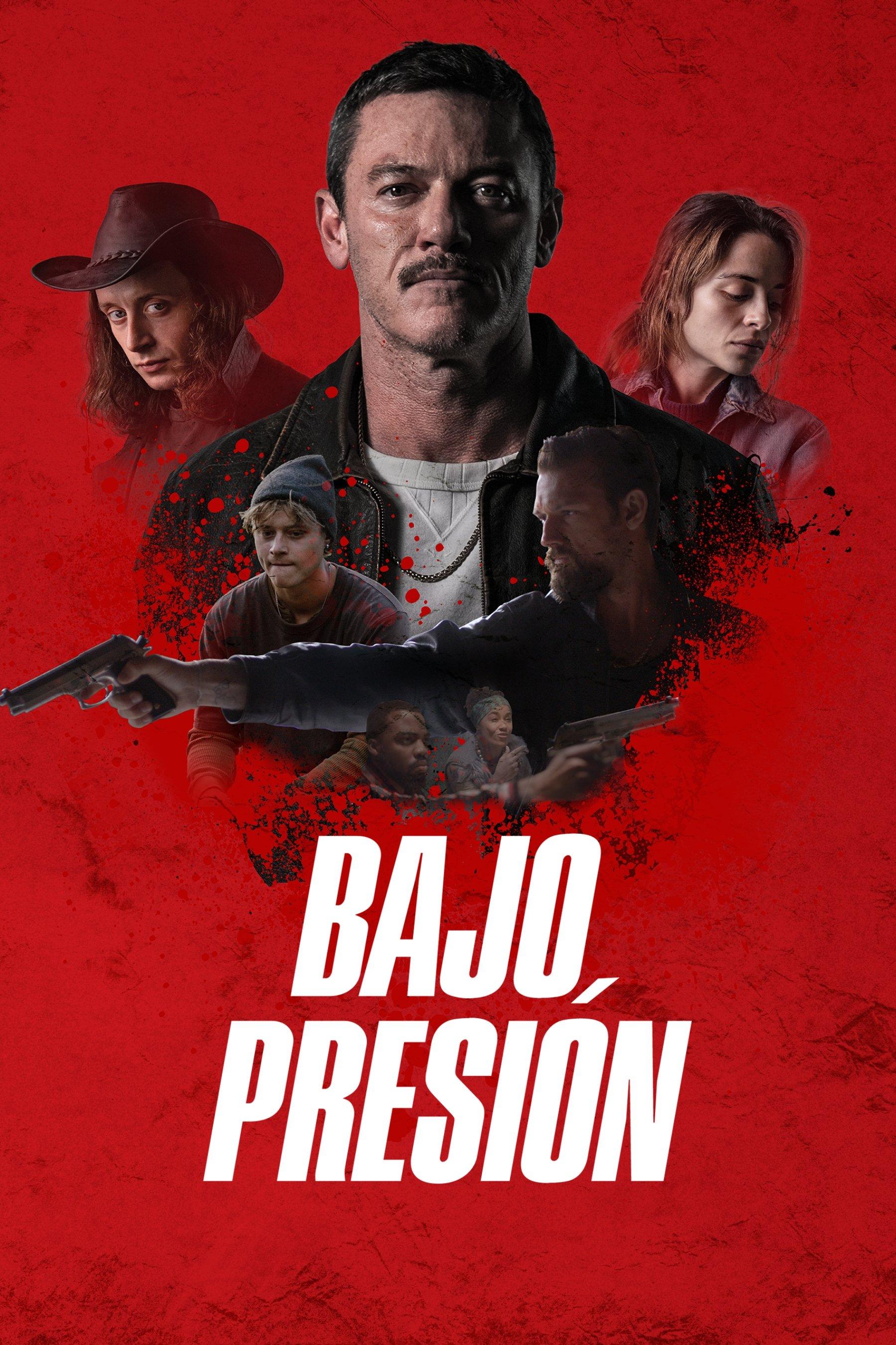 Poster Bajo Presión