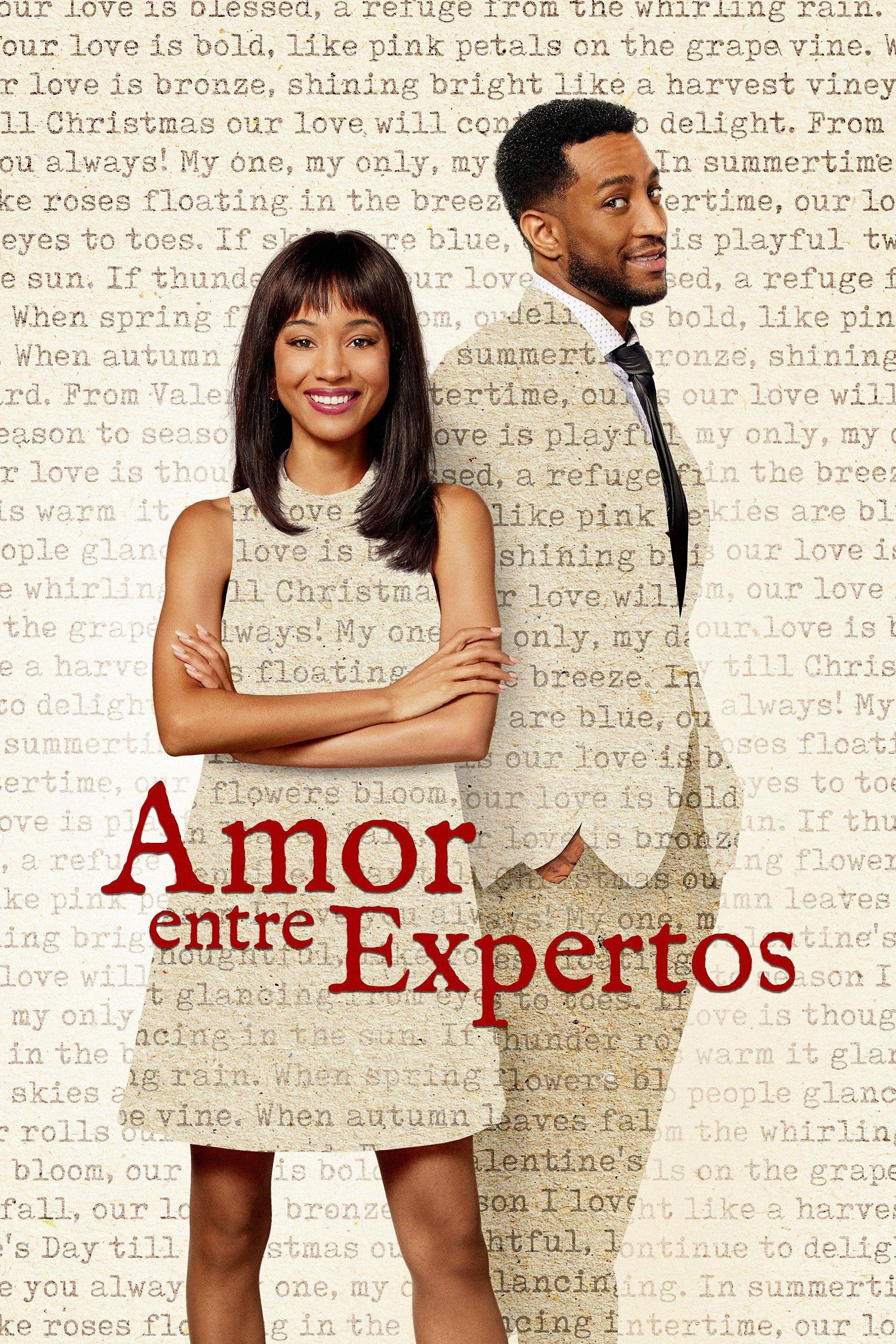 Poster Amor Entre Expertos