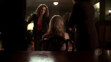 Poster episodio CSI: Nueva York 1x20