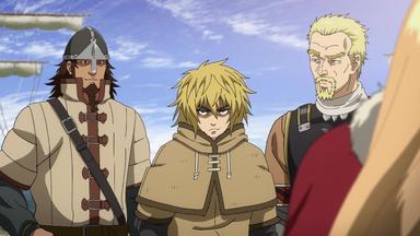 Poster episodio Vinland Saga 1x12